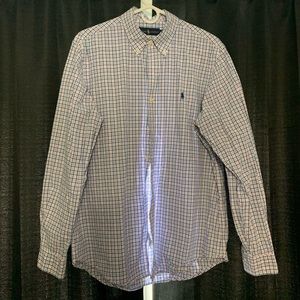 Polo Button-up Shirt